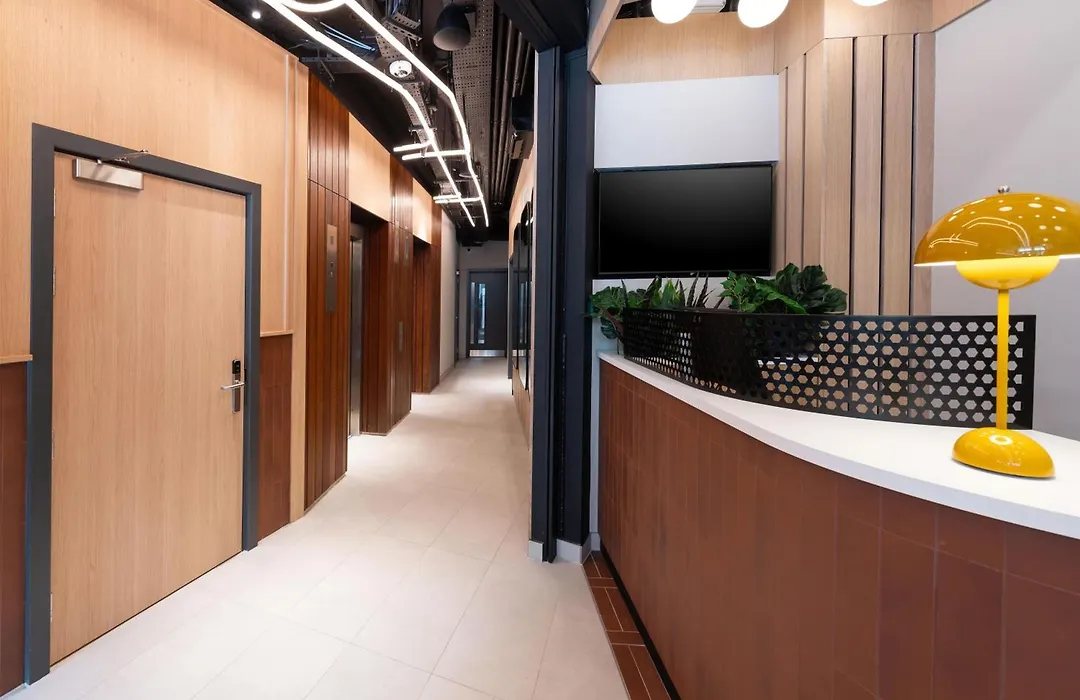 Yotelpad London Stratford, Select By Hilton-1