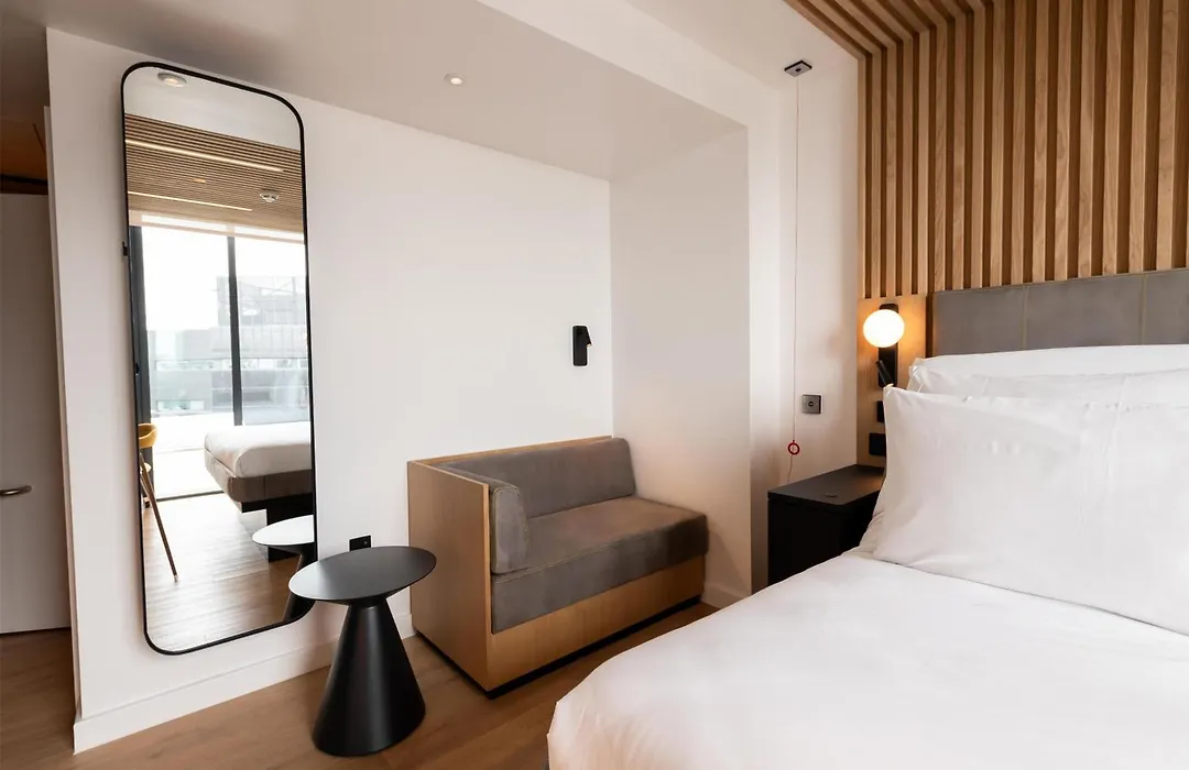 Yotelpad London Stratford, Select By Hilton-1