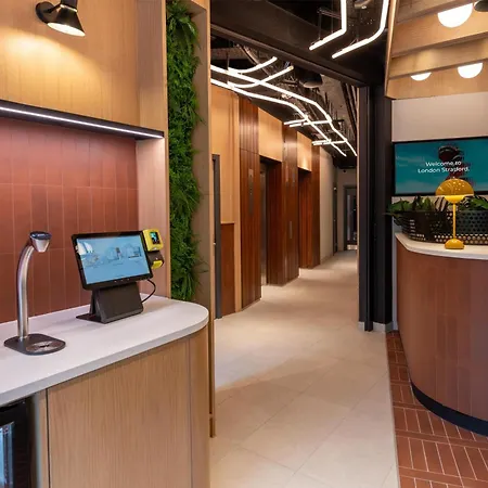 Yotelpad London Stratford, Select By Hilton-2