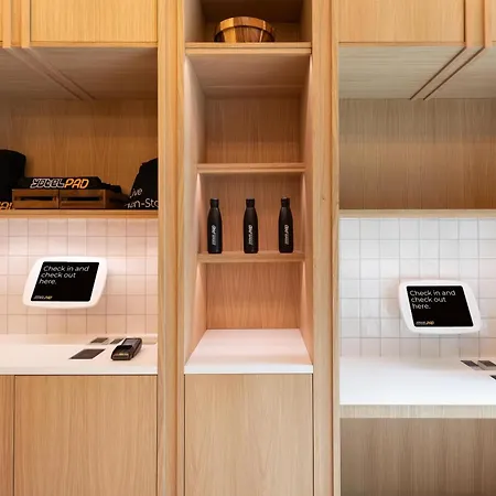 Yotelpad London Stratford, Select By Hilton-2