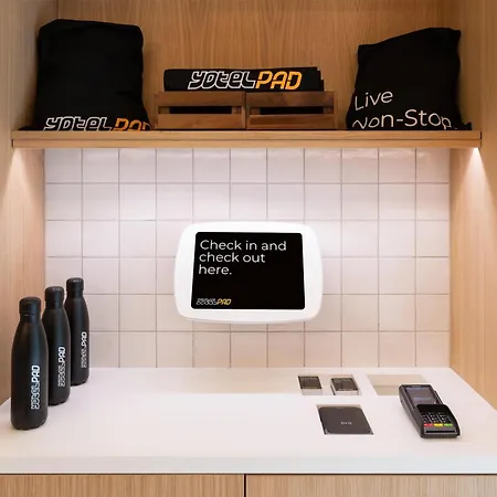 Yotelpad London Stratford, Select By Hilton-3