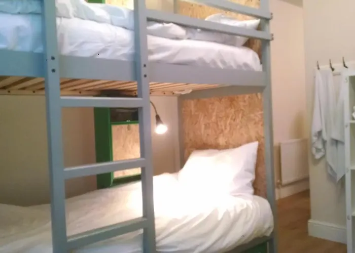 Park Villa Boutique Hostel Londra