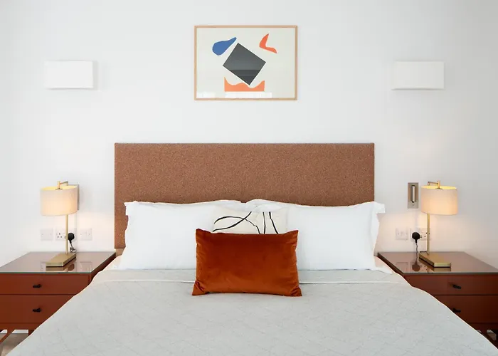 Hotel Rockwell East-Tower Bridge London