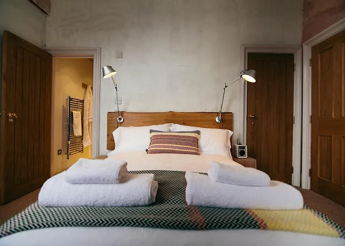 The Culpeper Bedrooms London